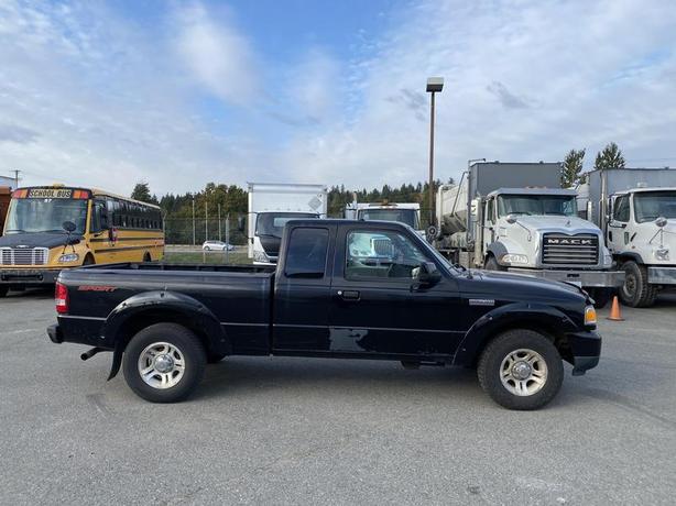 2008 Ford Ranger Sport SuperCab 4 Door 2WD image 6