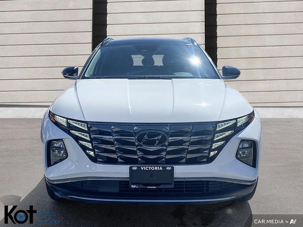 2022 Hyundai Tucson Preferred w/ TREND PACKAGE | PANO ROOF | LEATHER image 2