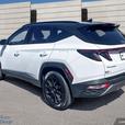 2022 Hyundai Tucson Preferred w/ TREND PACKAGE | PANO ROOF | LEATHER thumbnail image 4