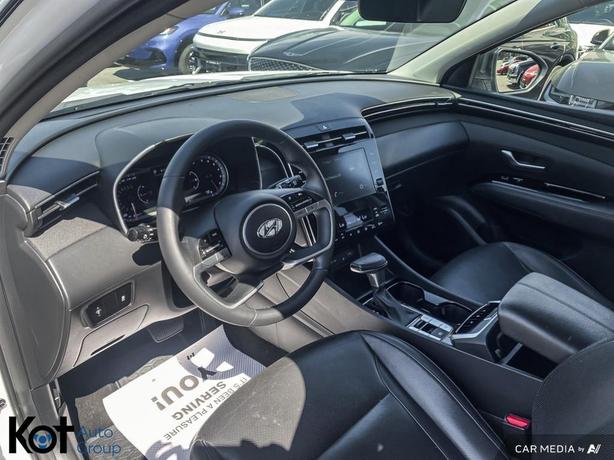 2022 Hyundai Tucson Preferred w/ TREND PACKAGE | PANO ROOF | LEATHER image 6