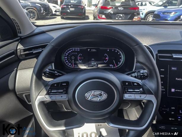 2022 Hyundai Tucson Preferred w/ TREND PACKAGE | PANO ROOF | LEATHER image 7