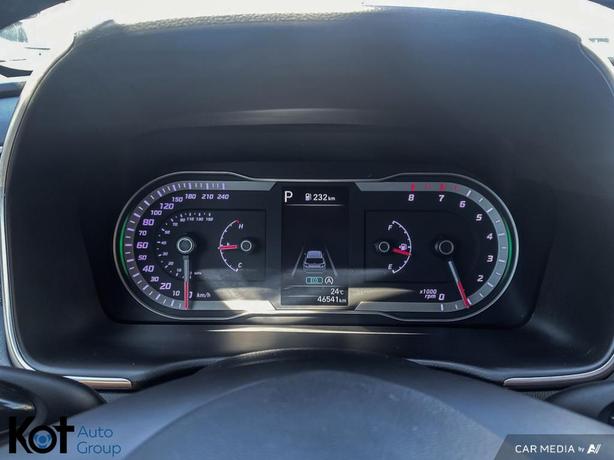 2022 Hyundai Tucson Preferred w/ TREND PACKAGE | PANO ROOF | LEATHER image 8