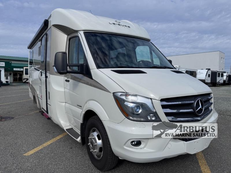 Used 2017 Leisure Travel Unity 24TB display photo
