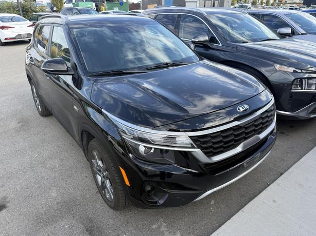 2021 Kia Seltos LX image 1