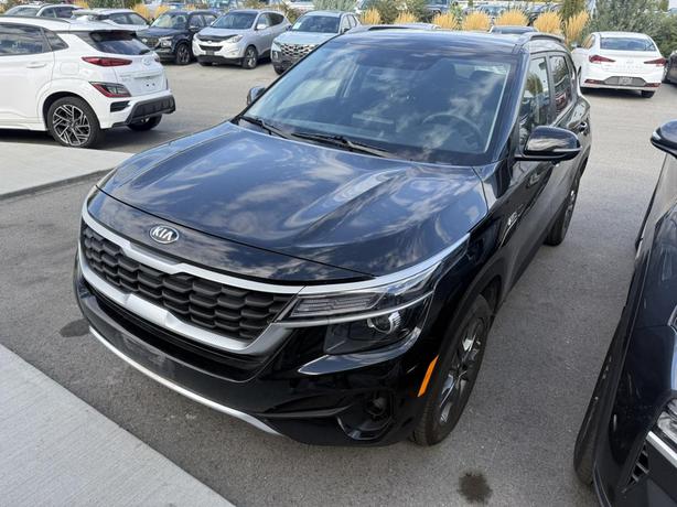 2021 Kia Seltos LX image 2