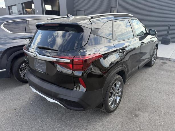 2021 Kia Seltos LX image 3