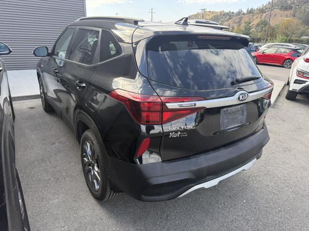 2021 Kia Seltos LX image 4