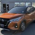 2024 Nissan Kicks SV -No Accidents, Low Kilometers & BC Local thumbnail image