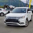 2020 Mitsubishi Outlander PHEV 4WD - Heated Seats, Heated Wheel, Moonroof thumbnail image