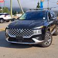2021 Hyundai Santa Fe Hybrid Luxury AWD - Heated and Cooled Seats thumbnail image 1