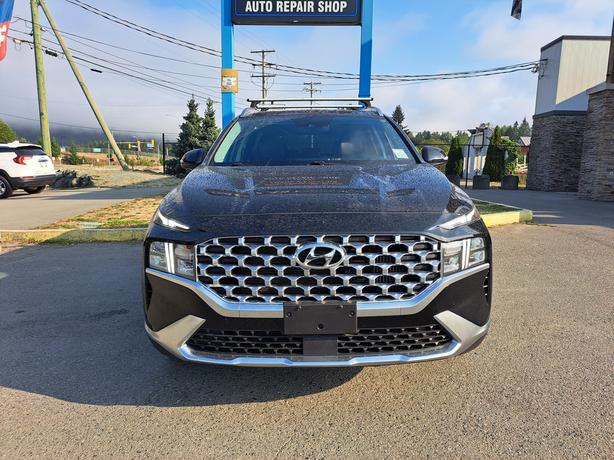2021 Hyundai Santa Fe Hybrid Luxury AWD - Heated and Cooled Seats image 3