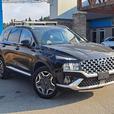 2021 Hyundai Santa Fe Hybrid Luxury AWD - Heated and Cooled Seats thumbnail image 4