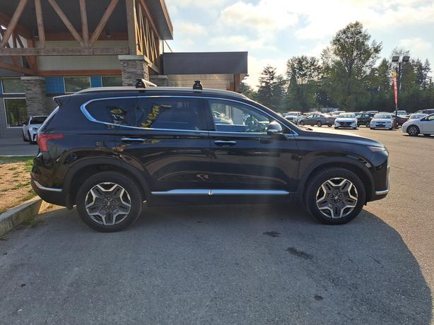 2021 Hyundai Santa Fe Hybrid Luxury AWD - Heated and Cooled Seats image 5