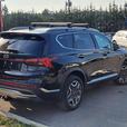 2021 Hyundai Santa Fe Hybrid Luxury AWD - Heated and Cooled Seats thumbnail image 6