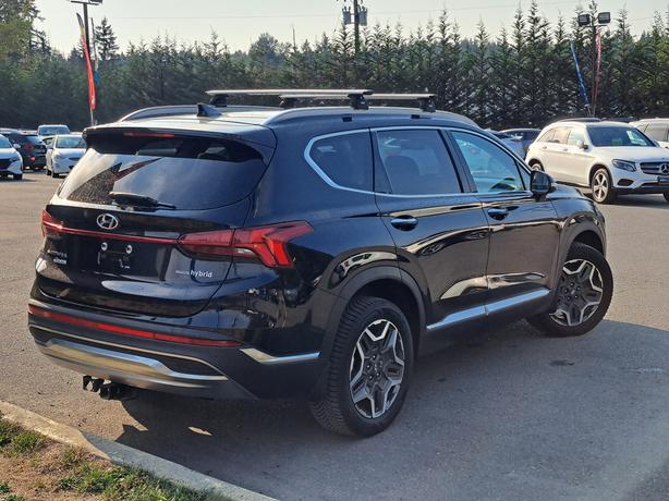 2021 Hyundai Santa Fe Hybrid Luxury AWD - Heated and Cooled Seats image 6