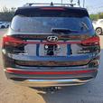 2021 Hyundai Santa Fe Hybrid Luxury AWD - Heated and Cooled Seats thumbnail image 7