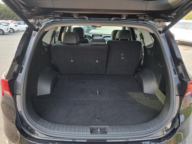 2021 Hyundai Santa Fe Hybrid Luxury AWD - Heated and Cooled Seats image 8