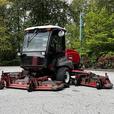 2012 Toro Groundsmaster 5910 4WD Enclosed Mower Diesel 4WD thumbnail image 4