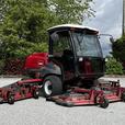 2012 Toro Groundsmaster 5910 4WD Enclosed Mower Diesel 4WD thumbnail image 1