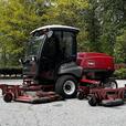 2012 Toro Groundsmaster 5910 4WD Enclosed Mower Diesel 4WD thumbnail image 5