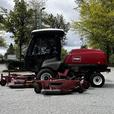 2012 Toro Groundsmaster 5910 4WD Enclosed Mower Diesel 4WD thumbnail image 6