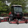 2012 Toro Groundsmaster 5910 4WD Enclosed Mower Diesel 4WD thumbnail image 2