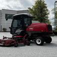 2012 Toro Groundsmaster 5910 4WD Enclosed Mower Diesel 4WD thumbnail image 7