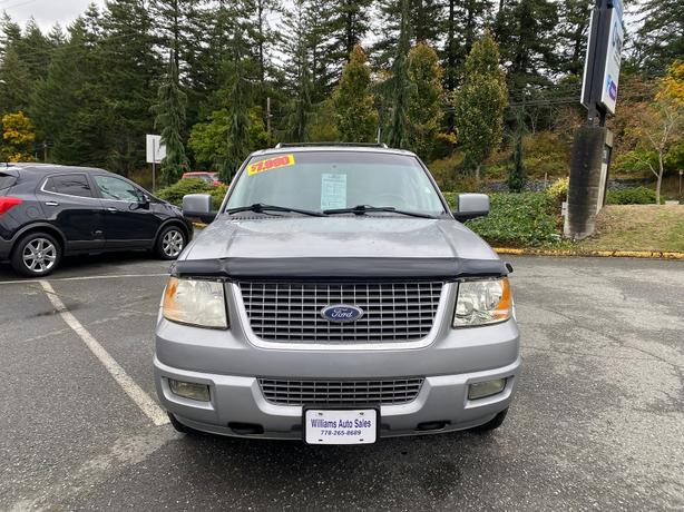 2006 Ford  Expedition Limited image 2