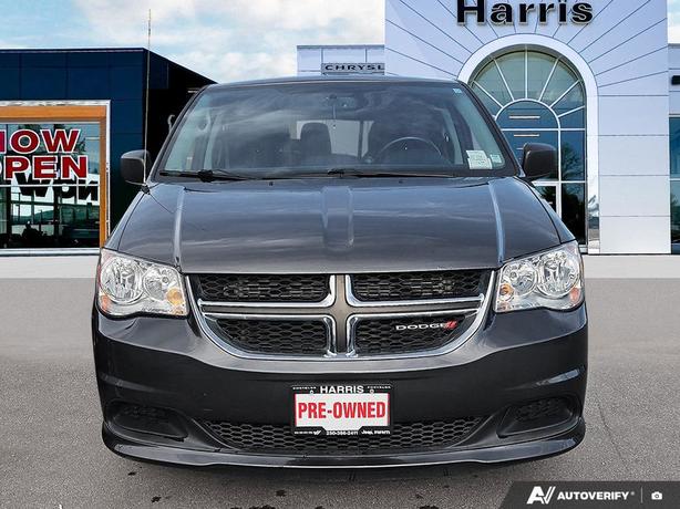 2015 Dodge Grand Caravan 4dr Wgn Canada Value Package | Keyless Entry | Cruise C image 2
