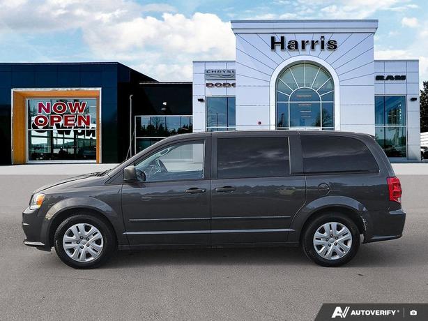 2015 Dodge Grand Caravan 4dr Wgn Canada Value Package | Keyless Entry | Cruise C image 3