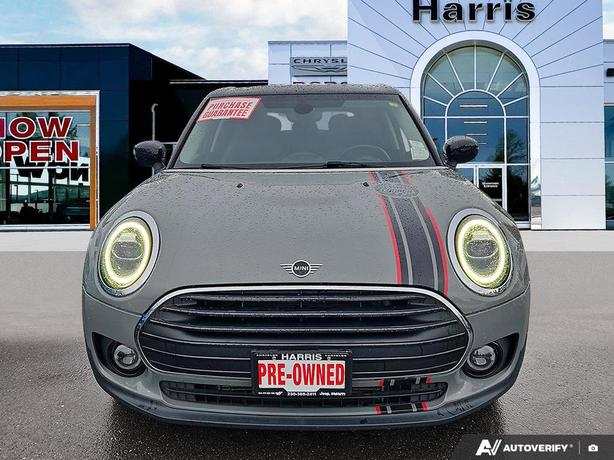 2020 MINI Clubman Cooper | No Reported Accidents! image 2