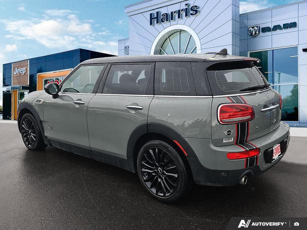 2020 MINI Clubman Cooper | No Reported Accidents! image 4