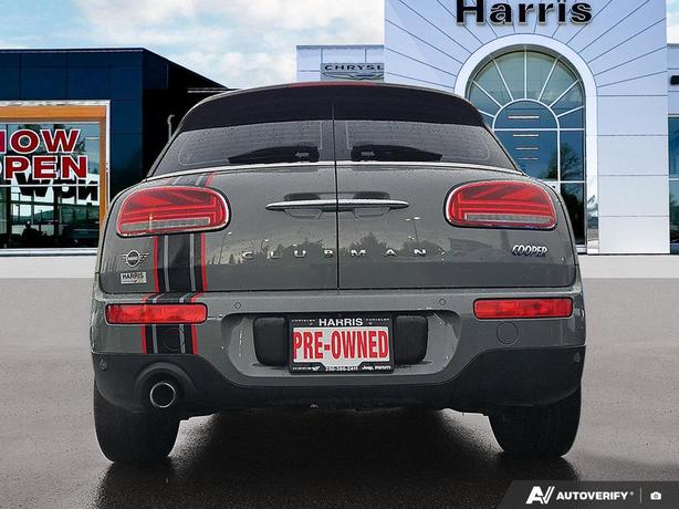 2020 MINI Clubman Cooper | No Reported Accidents! image 5