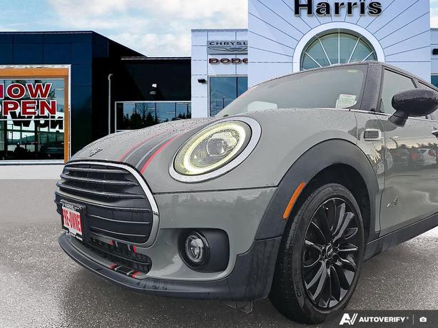 2020 MINI Clubman Cooper | No Reported Accidents! image 8