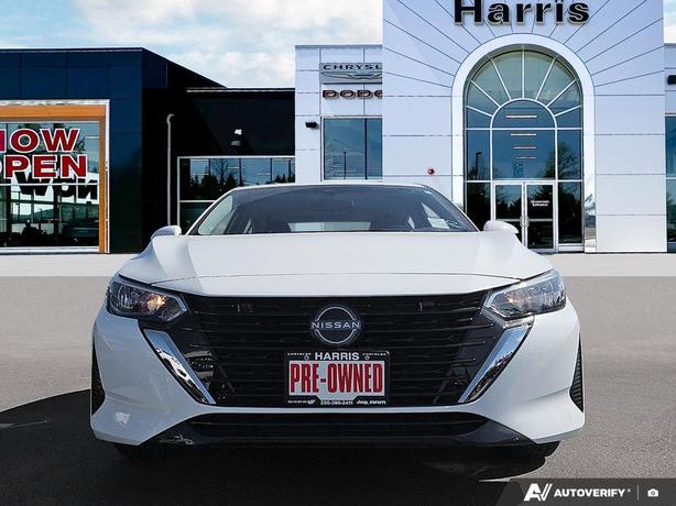 2024 Nissan Sentra S  Manual | One Owner | Heated Seats! image 2