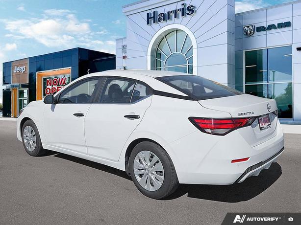 2024 Nissan Sentra S  Manual | One Owner | Heated Seats! image 4