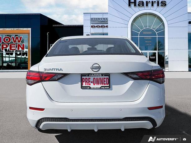 2024 Nissan Sentra S  Manual | One Owner | Heated Seats! image 5