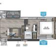 Used 2023 Grand Design Reflection 150 Series 226RK thumbnail image
