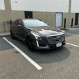 2017 Cadillac CTS thumbnail image 1