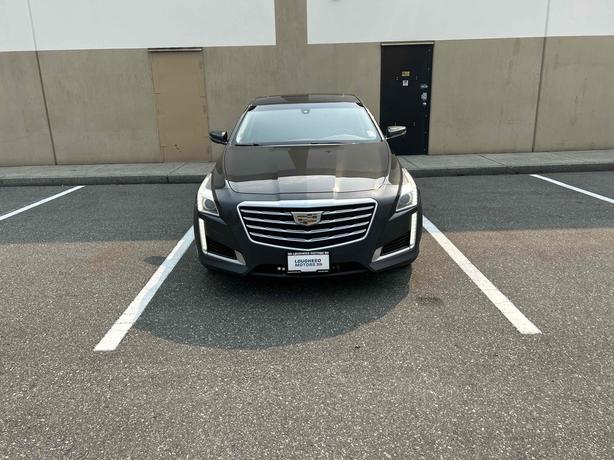 2017 Cadillac CTS image 2