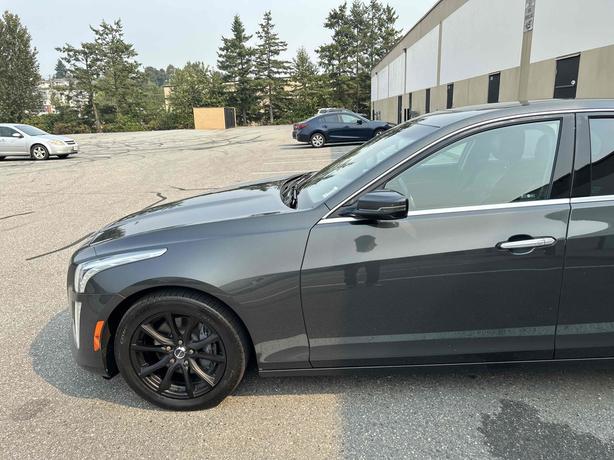 2017 Cadillac CTS image 4