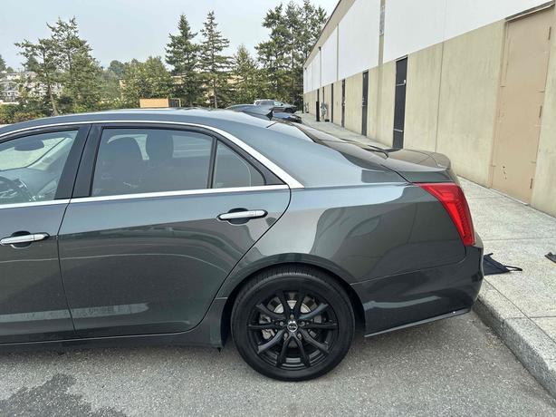 2017 Cadillac CTS image 5