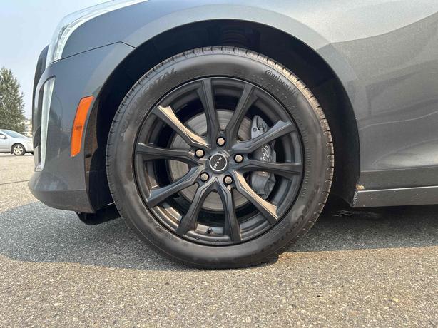 2017 Cadillac CTS image 6