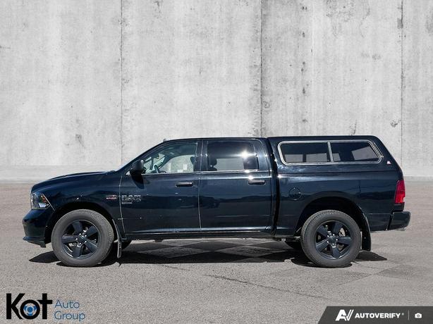 2020 RAM 1500 Classic Express | 5'7" Box | 5.7L HEMI V8 | Apple CarPlay & Androi image 2
