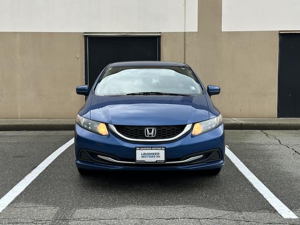 2015 Honda Civic image 2
