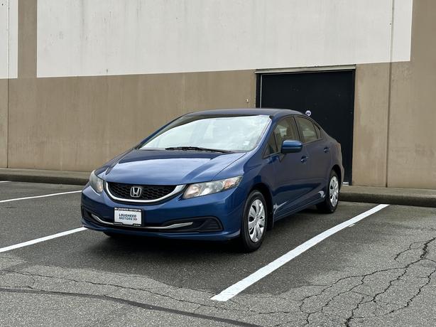 2015 Honda Civic image 3