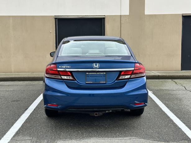 2015 Honda Civic image 5