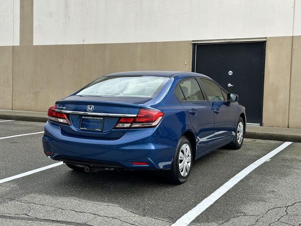 2015 Honda Civic image 6