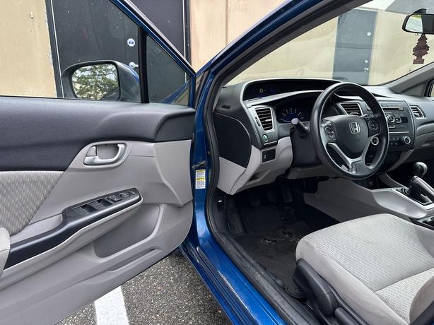 2015 Honda Civic image 7