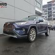 2019 Toyota RAV4 Limited AWD | No Reported Accidents! thumbnail image 1